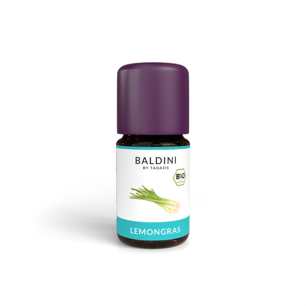 Baldini Aroma Lemongras 5 ml