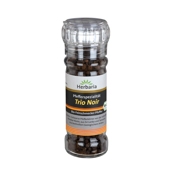 HERBARIA Pfeffer schwarz Trio Noir 50 g