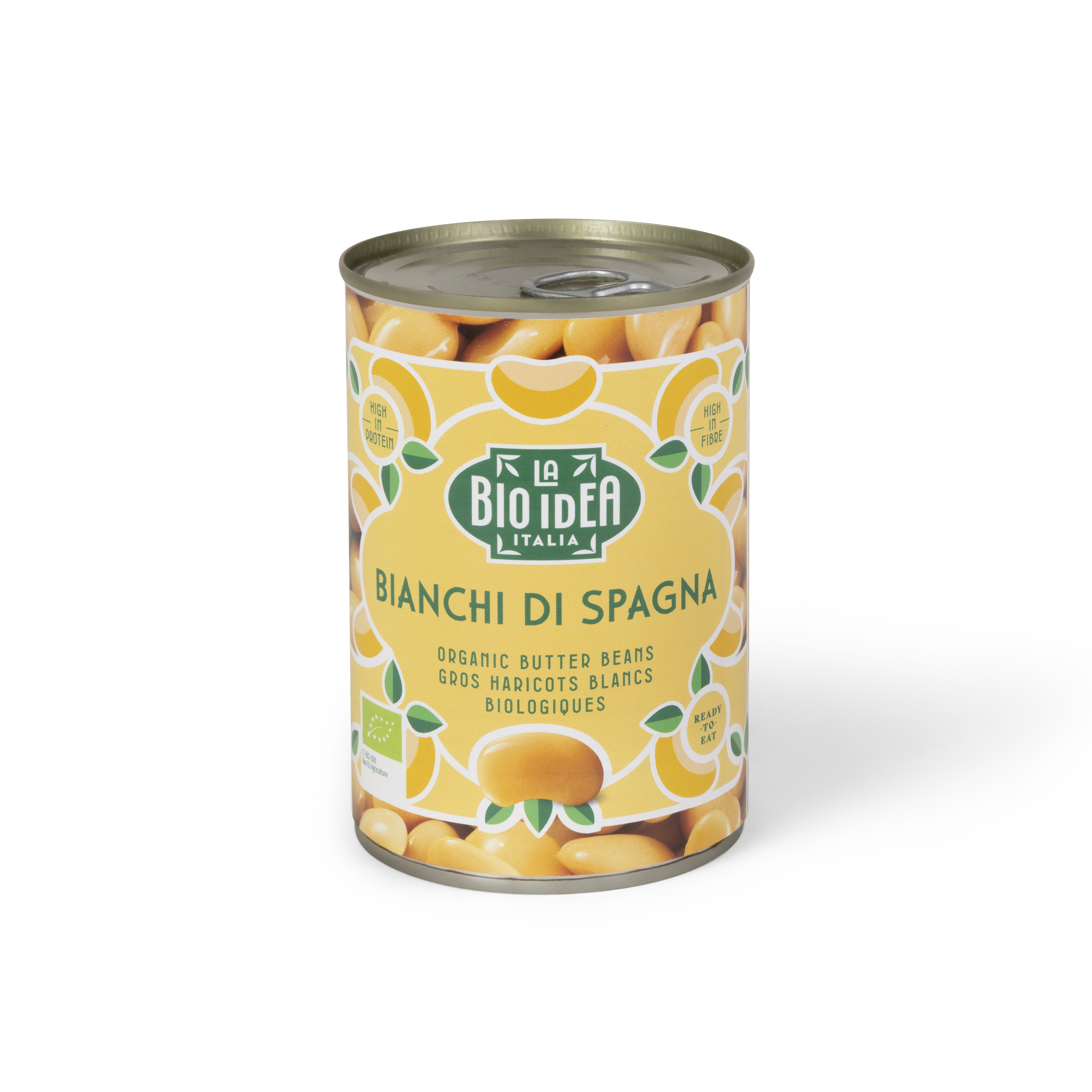 La Bio Idea Weiße Riesenbohnen 240g 400 g