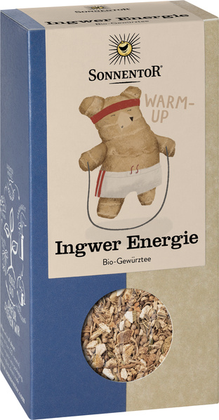 Sonnentor Ingwer Energie Tee 100 g