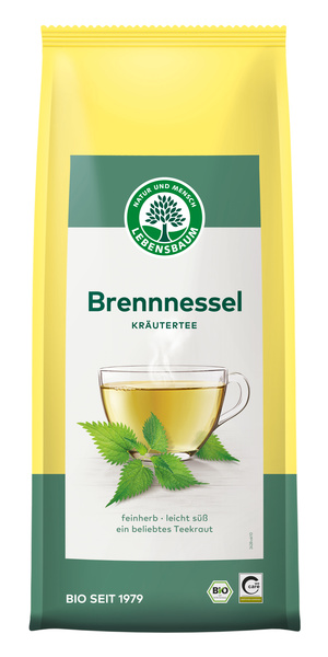 LEBENSBAUM Brennnessel Kräutertee 50 g