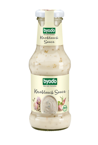 Byodo Knoblauch Sauce 250 ml