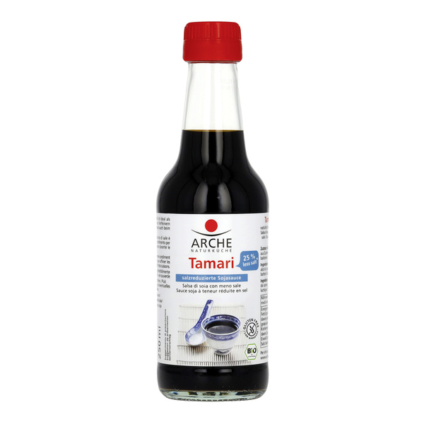 Arche Naturküche Tamari salzreduziert 250 ml