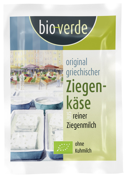 Griechischer Ziegenkäse 45%