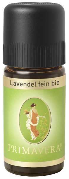 PRIMAVERA Lavendel fein 10 ml