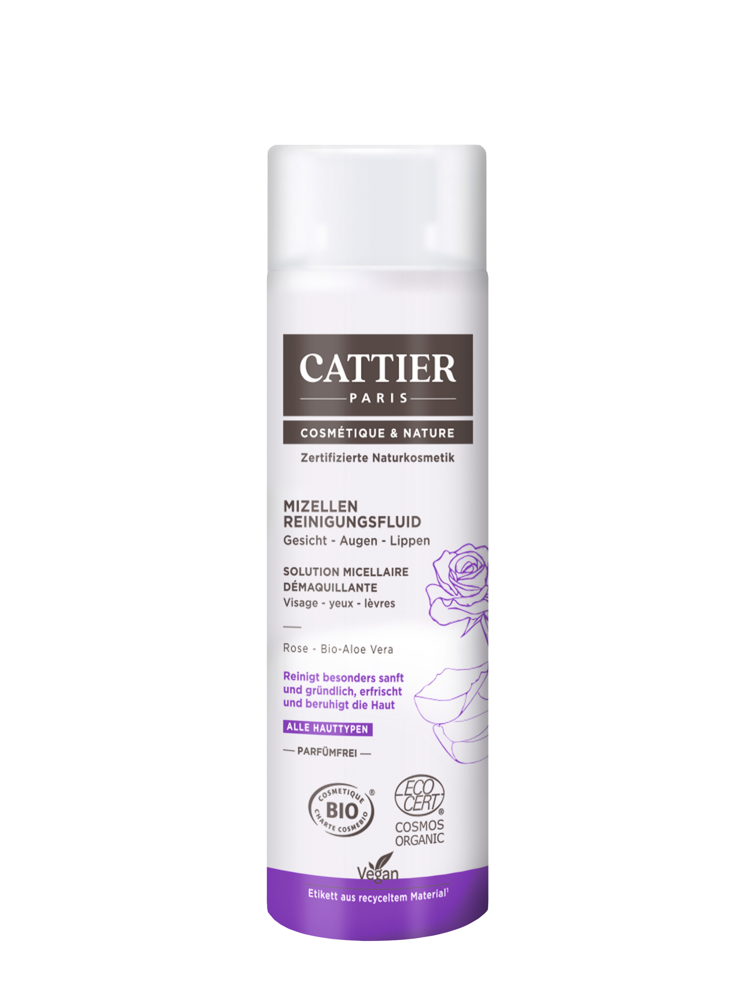 MIZELLEN REINIGUNGSFLUID