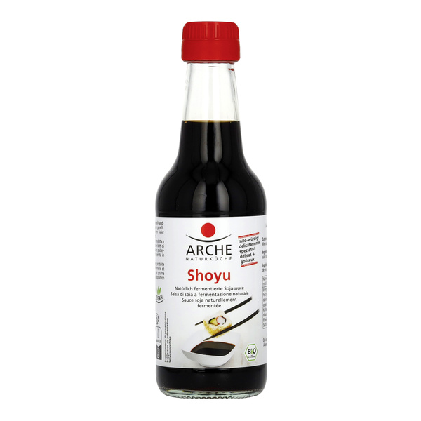 Arche Naturküche Shoyu 250 ml