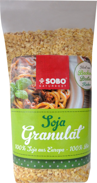 Sobo Sojagranulat 250 g
