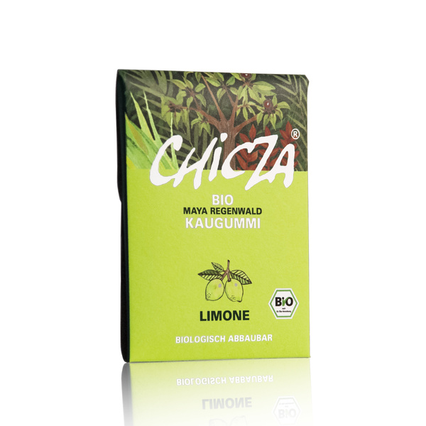 CHICZA Chicza Kaugummi Limone 30 g