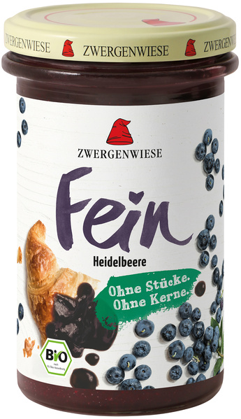 Zwergenwiese Fein Heidelbeere 280 g