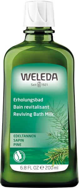 Weleda Edeltannen Erholungsbad 200 ml