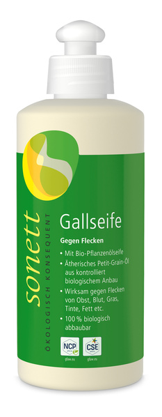 SONETT Gallseife flüssig 300 ml