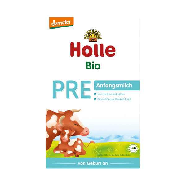 Holle  Pre-Anfangsmilch 400 g