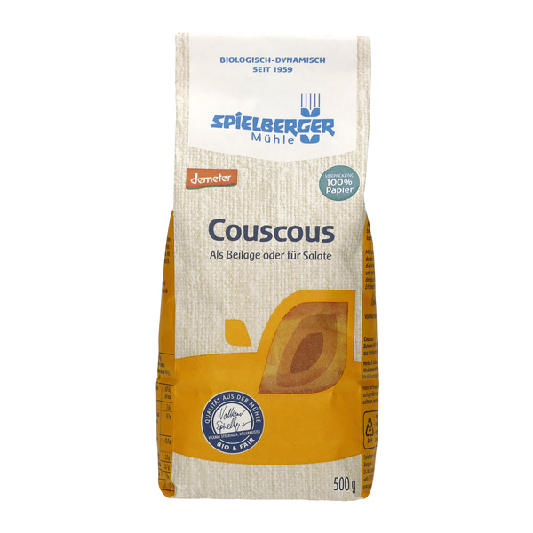 Spielberger Mühle Couscous 500 g