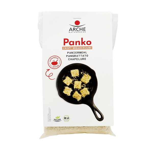 Arche Naturküche Panko Paniermehl 125 g