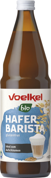 Voelkel Hafer Barista Mehrweg 0.75l