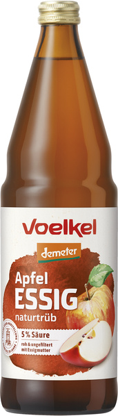 Voelkel Apfel Essig 0.75 l