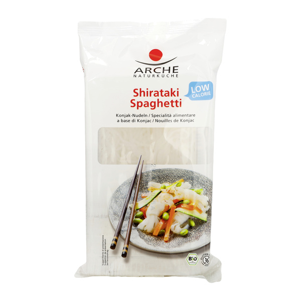 Arche Naturküche Shirataki Spaghetti 294 g