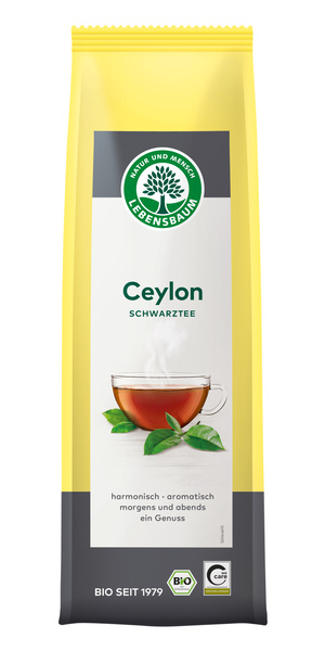 LEBENSBAUM Ceylon Tee 75 g