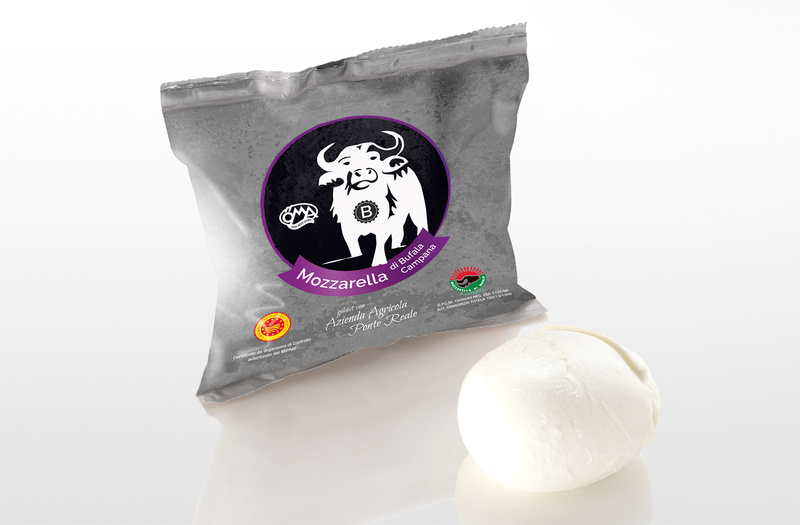 Büffel Mozzarella 52% 125g