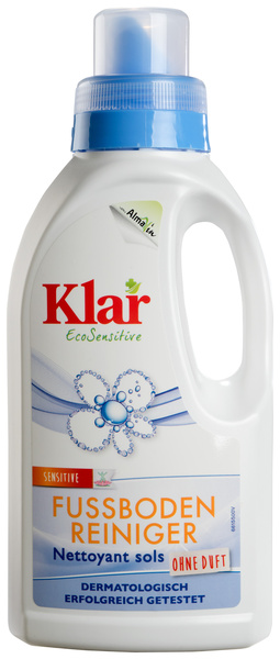 Klar Fussbodenreiniger 500 ml