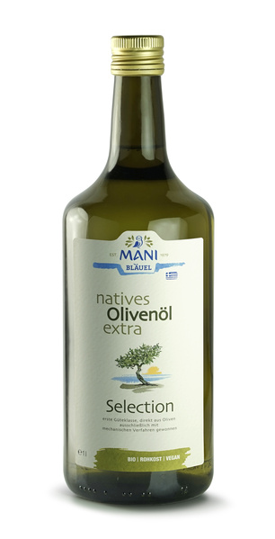 MANI® Olivenöl nativ extra 1 l