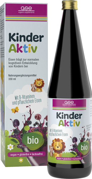 GSE  Kinder Aktiv Complex 330 ml