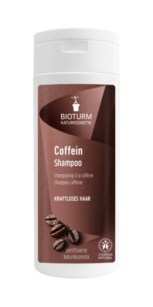 BIOTURM Shampoo Coffein Aktiv 200 ml
