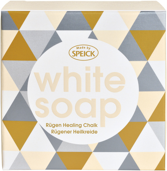 Made by Speick White Soap 100 g