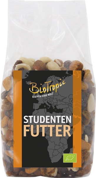Biotropic Studentenfutter 500 g