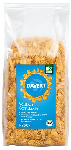 Davert Vollkorn Cornflakes 250 g