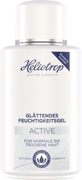 Heliotrop Active Feuchtigkeitsgel 150 ml