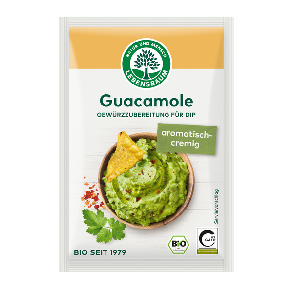 LEBENSBAUM Guacamole Gewürzmischung 8 g